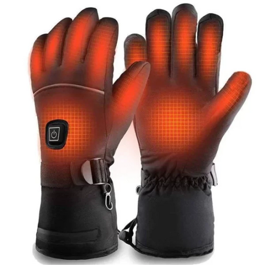 Gants chauffants électriques, gants chauffants rechargeables